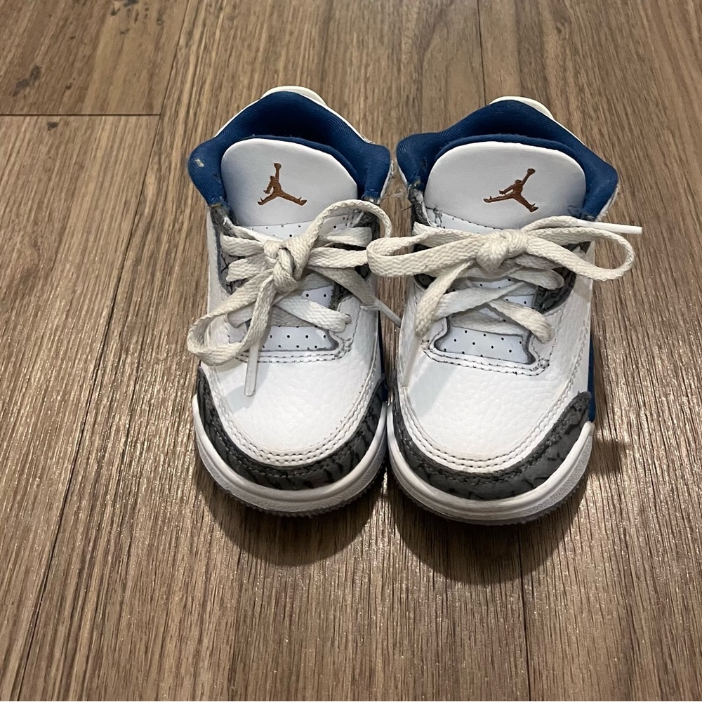 Air Jordan 3 Retro TD ‘Washington Wizards’